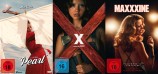 Pearl & X & MaXXXine / 3-Filme-Set (DVD) 