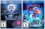 100% & 200% Wolf / 2-Filme-Set (Blu-ray) 