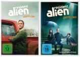 Resident Alien - Staffel 1 & 2 im Set (DVD) 