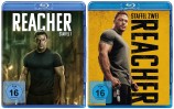 Reacher - Staffel 1 & 2 im Set (Blu-ray) 