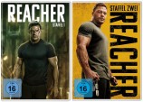 Reacher - Staffel 1 & 2 im Set (DVD) 