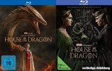 House of the Dragon - Staffel 1 & 2 im Set (Blu-ray) 