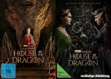 House of the Dragon - Staffel 1 & 2 im Set (DVD) 