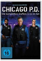 Chicago P.D. - Die kompletten Staffeln 1-11 im Set (DVD) 