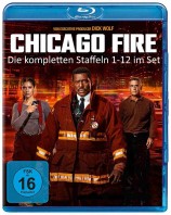 Chicago Fire - Die kompletten Staffeln 1-12 im Set (Blu-ray) 