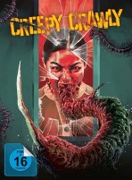 Creepy Crawly - Limited Edition Mediabook (Blu-ray) 