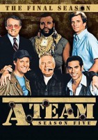 A-Team - Season 5 (DVD) 