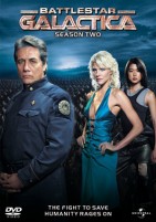 Battlestar Galactica - Season 2 / Vol. 1 (DVD) 
