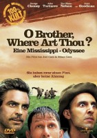 O Brother, Where Art Thou? - Eine Mississippi-Odyssee - 100% Kult Edition (DVD) 