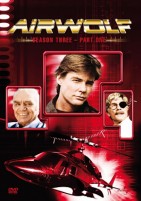 Airwolf - Season 3 / Vol. 1 (DVD) 