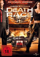 Death Race - Extended Version / Neuauflage (DVD) 