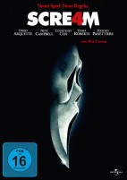 Scream 4 (DVD) 
