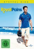 Royal Pains - Staffel 01 (DVD) 