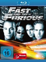The Fast And The Furious (Blu-ray) 