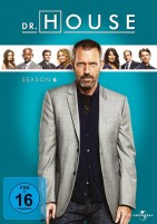Dr. House - Season 6 / 2. Auflage (DVD) 