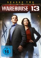 Warehouse 13 - Season 2 (DVD) 