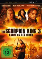 The Scorpion King 3 - Kampf um den Thron (DVD) 