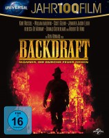 Backdraft - Männer, die durchs Feuer gehen - Jahr100Film (Blu-ray) 