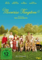 Moonrise Kingdom (DVD) 