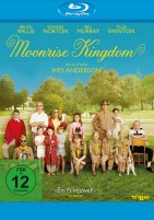 Moonrise Kingdom (Blu-ray) 