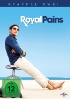 Royal Pains - Staffel 02 (DVD) 