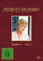Mord ist ihr Hobby - Season 4 / Vol. 1 / Amaray (DVD) 