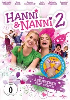 Hanni & Nanni 2 - Special Edition (DVD) 