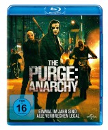 The Purge - Anarchy (Blu-ray) 