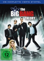 The Big Bang Theory - Staffel 4 (DVD) 