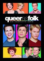 Queer as Folk - Die komplette Serie (DVD) 