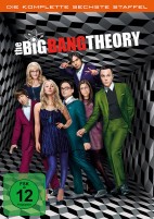 The Big Bang Theory - Staffel 6 (DVD) 