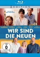 Wir sind die Neuen (Blu-ray) 