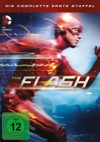 The Flash - Staffel 01 (DVD) 