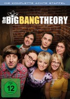 The Big Bang Theory - Staffel 8 (DVD) 