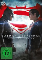 Batman v Superman: Dawn of Justice (DVD) 