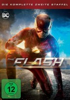 The Flash - Staffel 02 (DVD) 