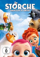 Störche - Abenteuer im Anflug (DVD) 