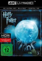 Harry Potter und der Orden des Phönix - 4K Ultra HD Blu-ray + Blu-ray (Ultra HD Blu-ray) 