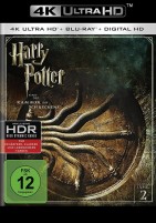 Harry Potter und die Kammer des Schreckens - 4K Ultra HD Blu-ray + Blu-ray (4K Ultra HD) 