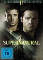 Supernatural - Season 11 (DVD) 