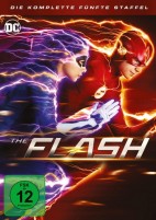 The Flash - Staffel 05 (DVD) 