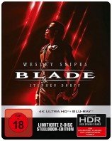 Blade - 4K Ultra HD Blu-ray + Blu-ray / Limited Steelbook (4K Ultra HD) 