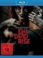 Evil Dead Rise (Blu-ray) 