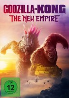 Godzilla x Kong: The New Empire (DVD) 