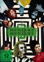 Beetlejuice Beetlejuice (DVD) 