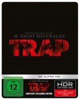 Trap: No way out - 4K Ultra HD Blu-ray + Blu-ray / Limited Steelbook (4K Ultra HD) 