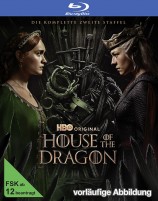 House of the Dragon - Staffel 02 (Blu-ray) 