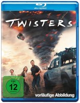 Twisters (Blu-ray) 