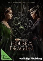 House of the Dragon - Staffel 02 (DVD) 