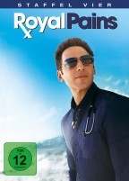 Royal Pains - Staffel 04 (DVD) 